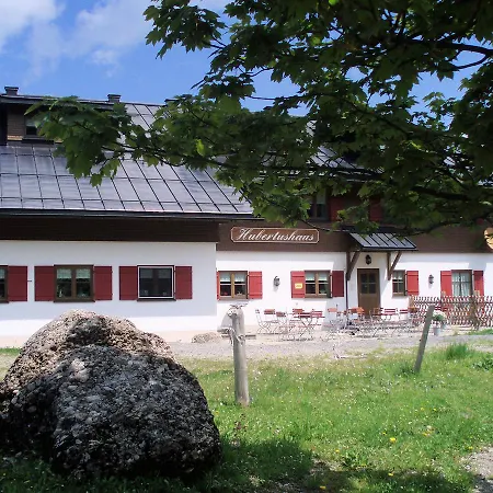 Guest house Hubertushaus Oberstaufen