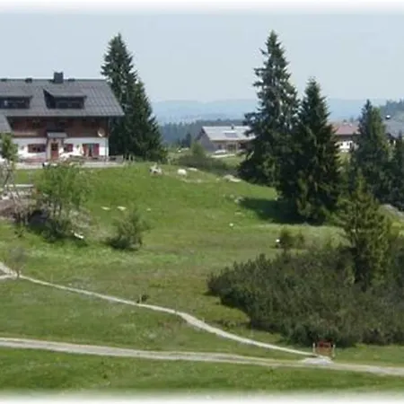 Pensjonat Hubertushaus