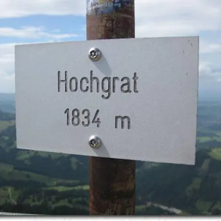 Hubertushaus Pensjonat Oberstaufen