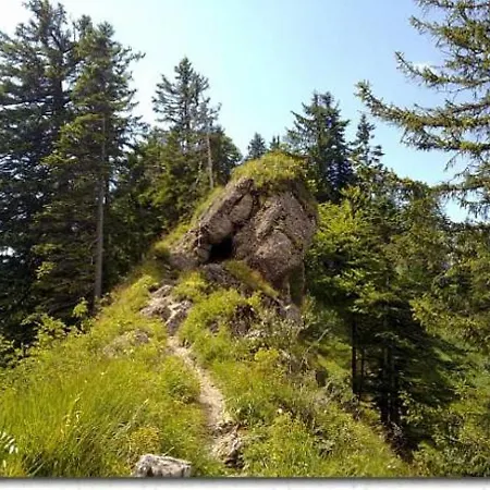 Pensjonat Hubertushaus 3*