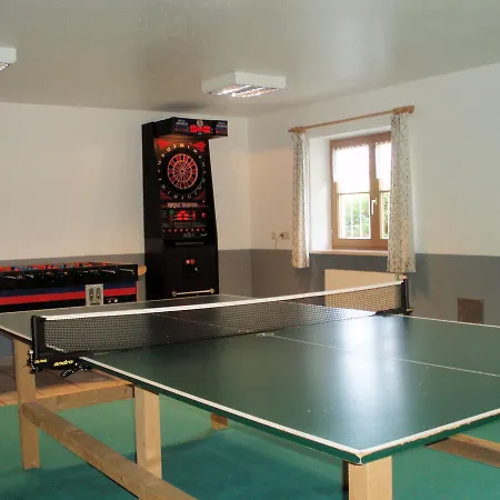 Hubertushaus Gasthuis Oberstaufen