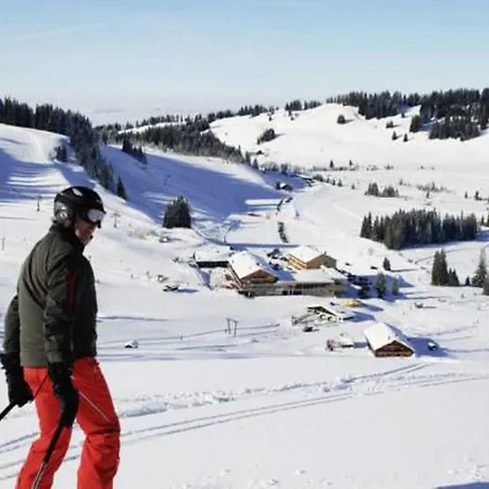 Hubertushaus 3* Oberstaufen