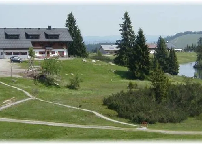 招待所 Hubertushaus